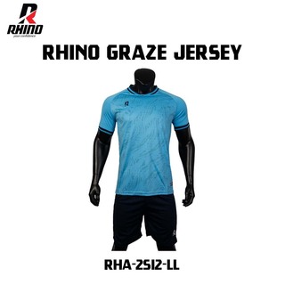 Rhino Graze Jersey RHA-2512-PP Pink XL