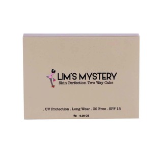 Lim's Mystery Two Way Cake 8G Light