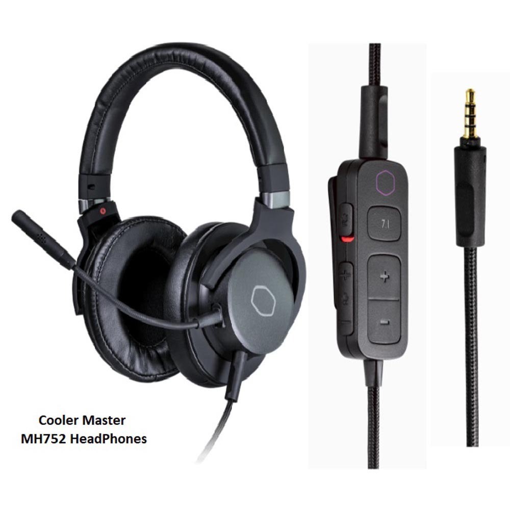 Cooler Master HeadPhone  MH-752