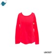 Max & Mia Unisex Long-Sleeve Top LBC027 Pink Large
