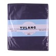 Yulang Bed Sheet 3PCS 3.5X6.5FTx9INCH Charcoal Grey