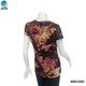 The Ori Women Sleeve Top Black MBC080 Large
