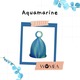 Womea Menstrual Cup Aquamarine (Small)