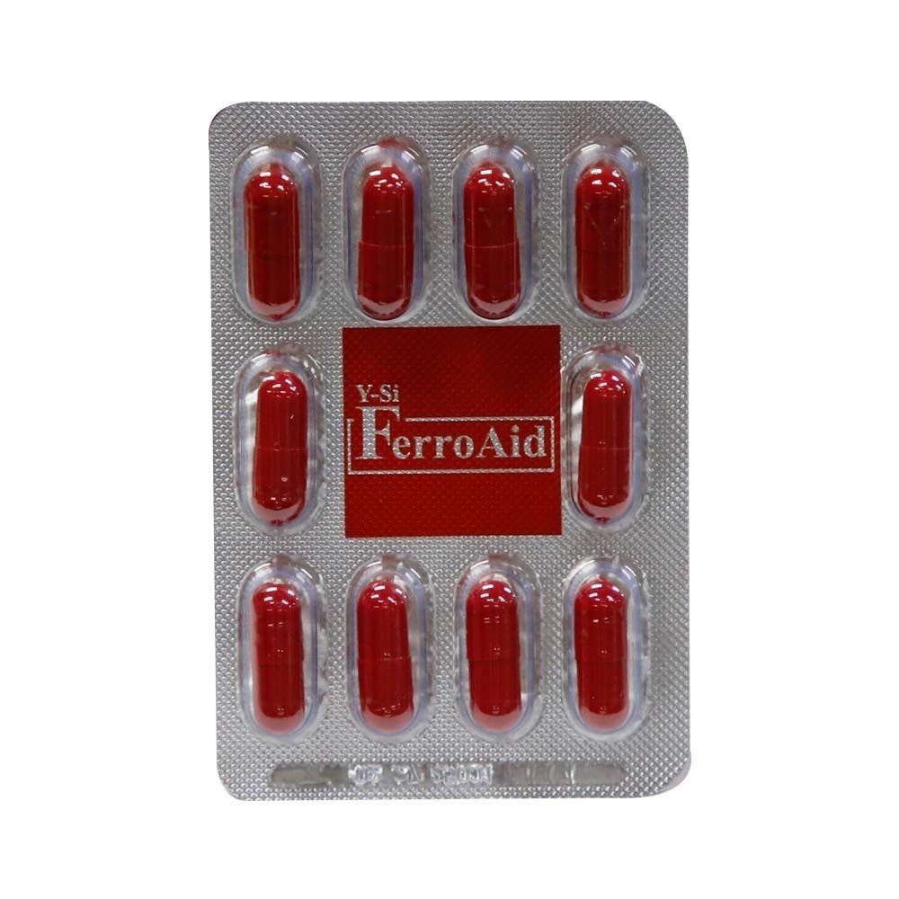 YSI Ferro Aid 10PCS