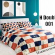 Harmony Homes Double Bedsheet BS05 (HH Double-001)