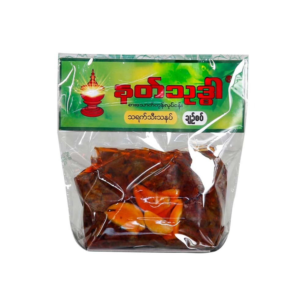 Nathoat Dar Pickled Mango Sour & Spicy 320G