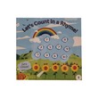 Let's Count In A Rhyme (Shar)