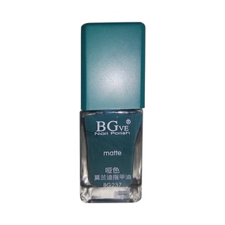 Gosman Nail Matte Polish BG237 01