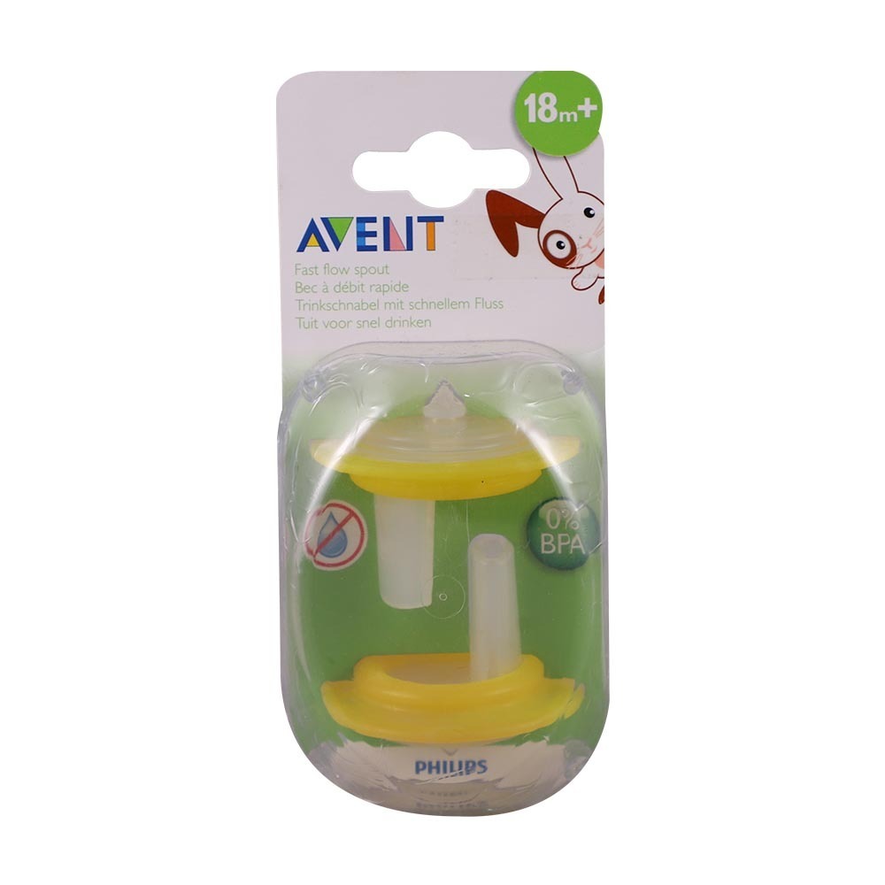 Avent Fast Flow Spout Refill 2PCS SCF-148-52(18M+)