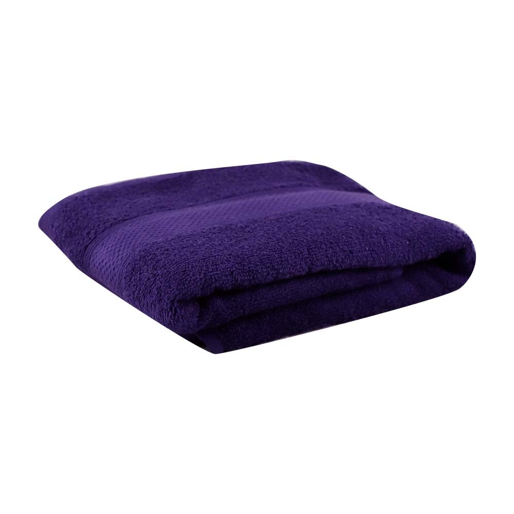 City Value Bath Towel 24X48IN Dark Navy
