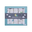 Mi Mi Baby Swaddle 5PCS (Cotton)