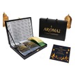 Aroma 2 - Luxury Tea & Premium Gifting Thadingyut Leather Box Set (1)