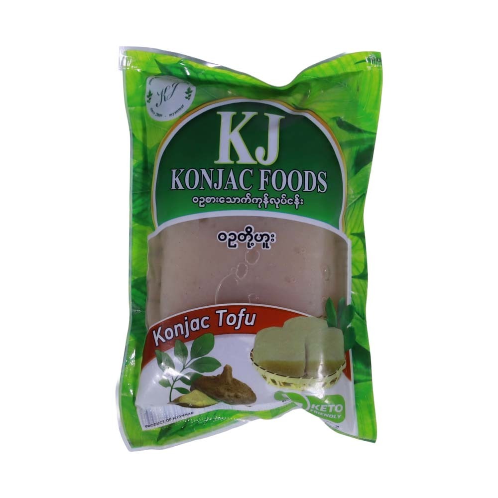 KJ Konjac Tofu 250G