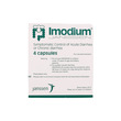 Imodium 2MG 4Capsules