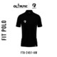 Fit Polo FTA-2451-AW Black (Medium)