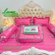 Leona Bed Sheet (set)  Double SE02 (Leona Set-015)