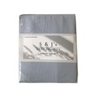 S&J Single Bed Sheet Baby Blue  SJ-02-21