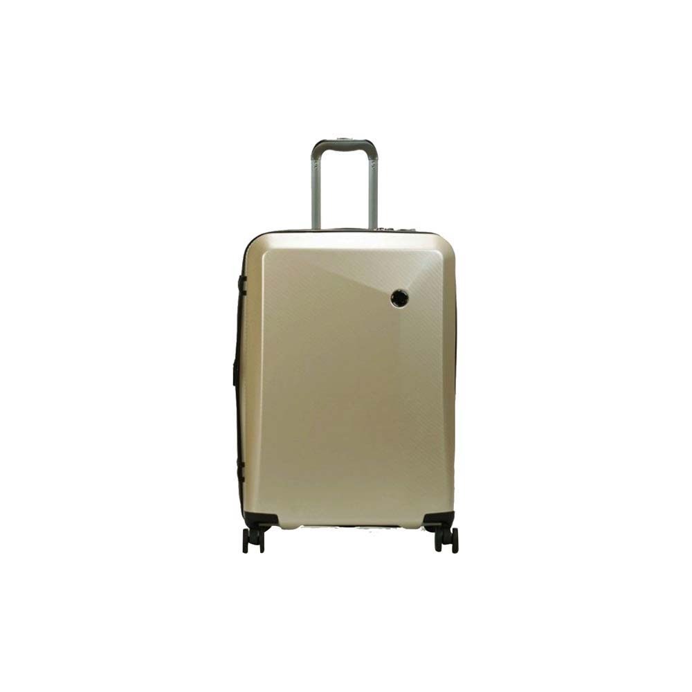 It Luggage Confide Sandy Carbon Effect Small
