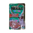 Nekko Kitten Creamy Tuna with Chicken In Gravy 70G