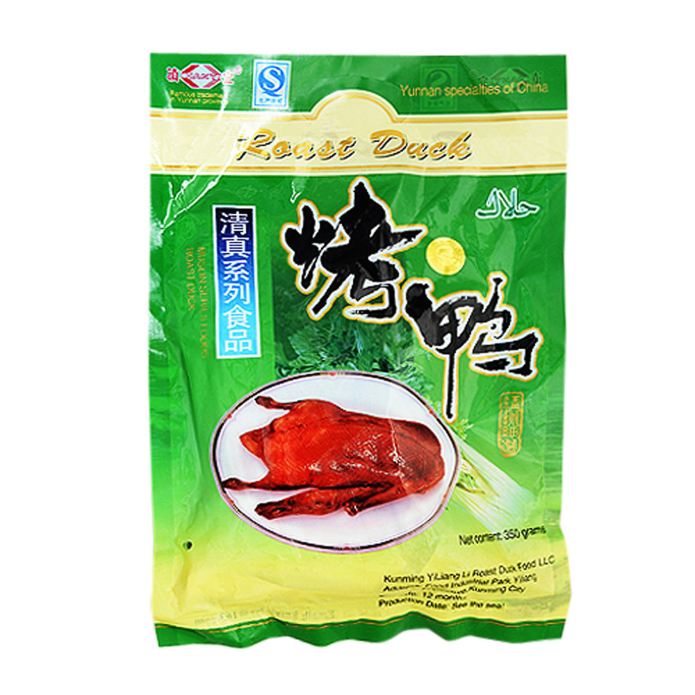 Zijin Chinese Roast Duck 350G