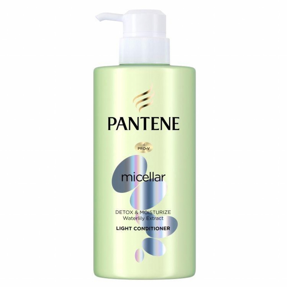 Pantene Micellar Detox & Moisturize Light Conditioner 300ML