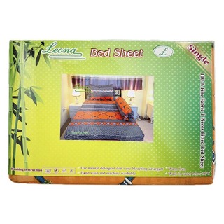 Leona Bed Sheet Single BS07 (L Single-302)