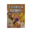 Food and Drink 32 Cards -နွယ်နီကံဝင်း