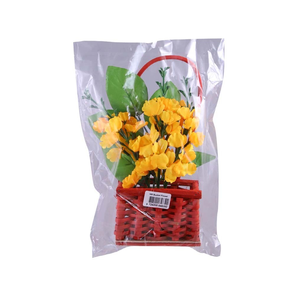 Nm Busket Flower