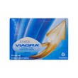 Viagra Sildenafil 50MG 4PCS (Pfizer)