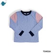 Max & Mia Boy Long-Sleeve Top TO401A-OG XL