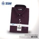 Oxford Shirt Short Sleeve Large (Midnight Purple) SSM-O-P-S-026