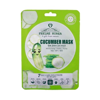 Feelre Korea A Gift From Nature Collagen Face Mask 23ML 