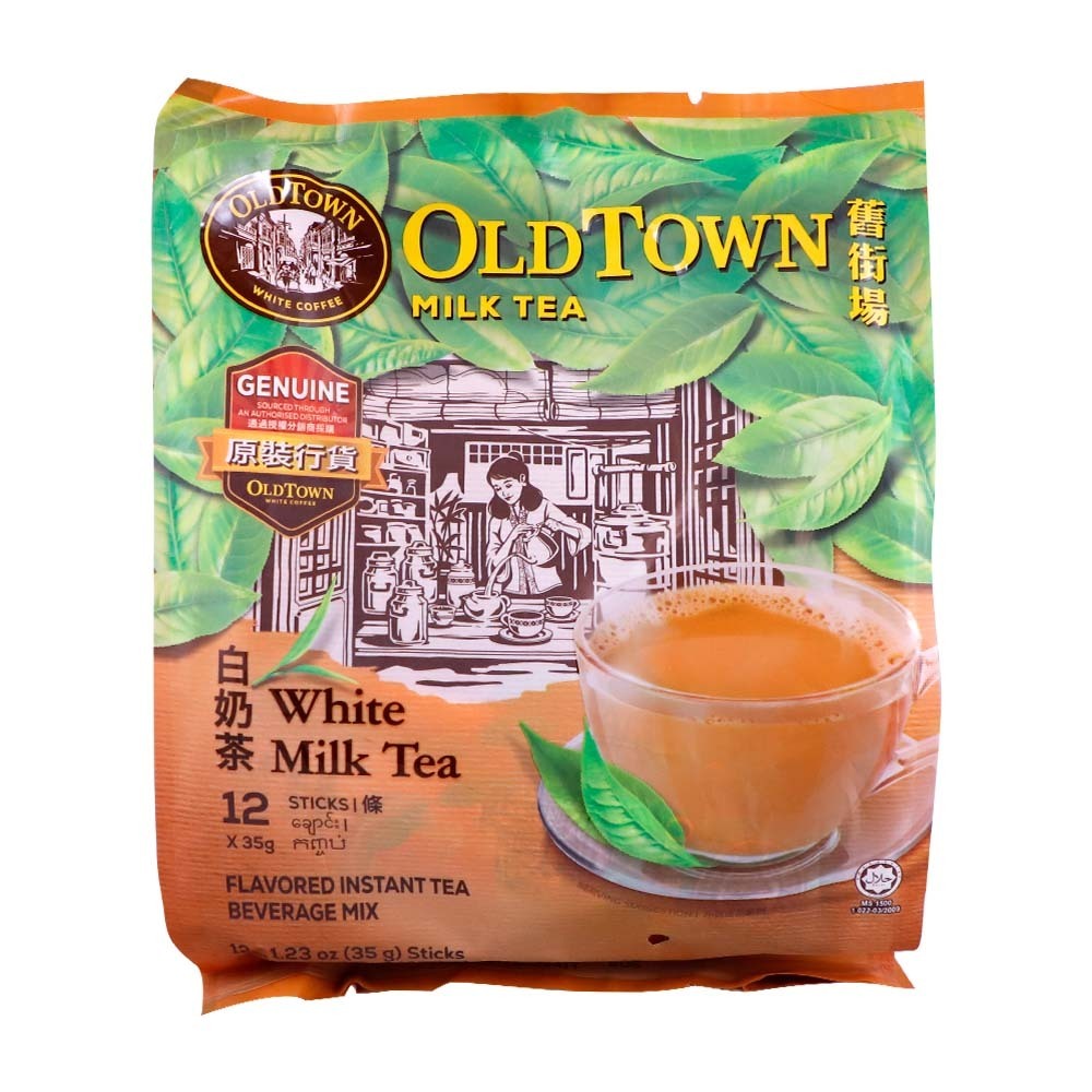 Old Town 3 in 1 White Milk Tea 12PCS 420G