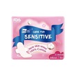 Mini 100% Cotton Wing Day Sanitary Napkin 245mm 10PCS