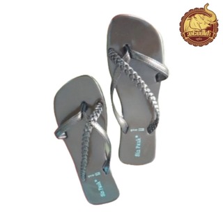 Sin Pauk Women Leather Slipper (Design-2,No-36) BGW-028