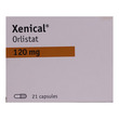 Xenical Orlistat 120MG 21PCS
