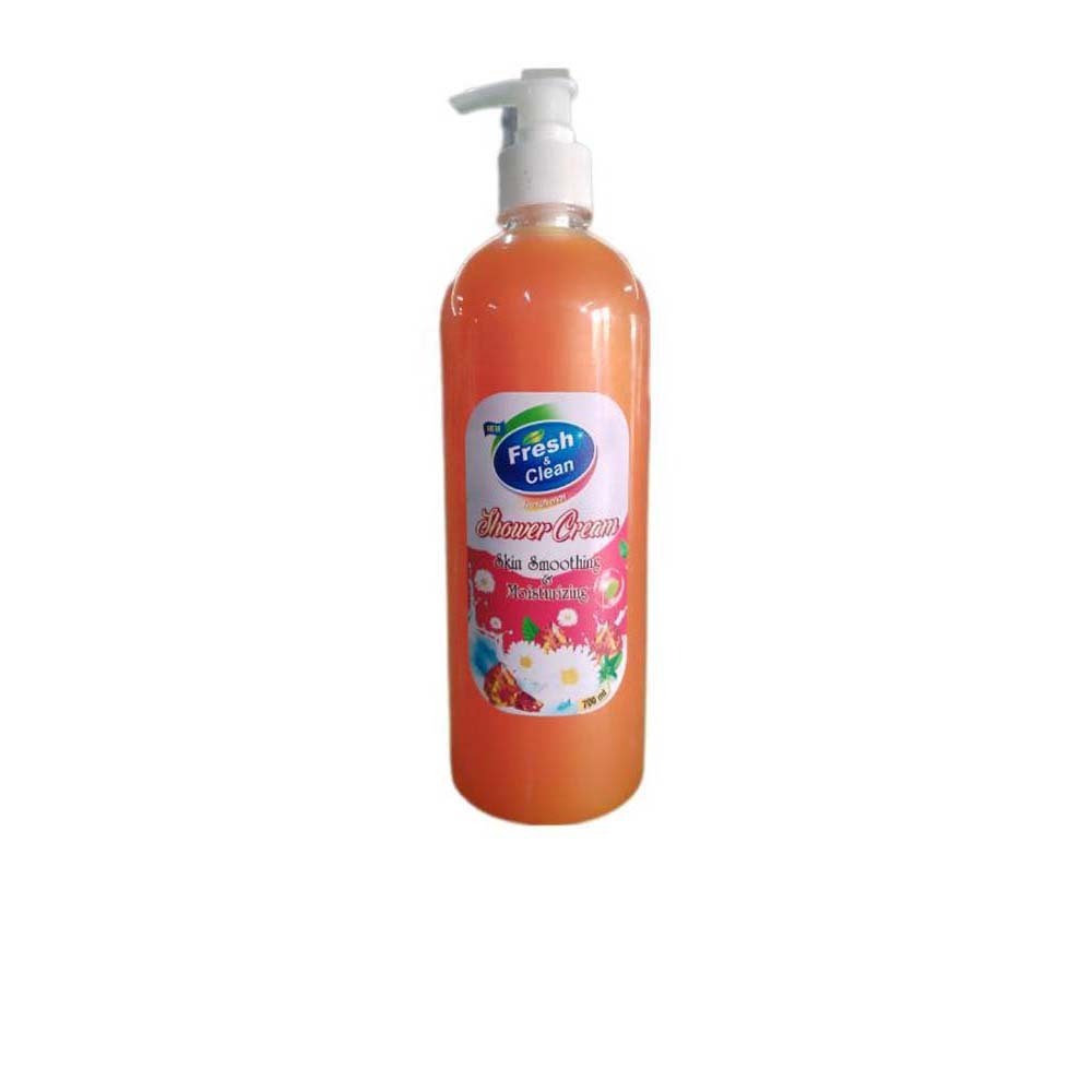 Fresh & Clean Moisturizing Shower Cream 700ML