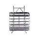 SM Steel Cutlery Holder XY-001