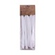 City Selection Biodegradable Knife 19CM 10PCS