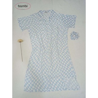 Bambi Lady Spun Dress AA0026 (Medium) C006