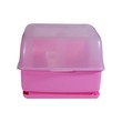 Zooey Dish Drainer With Cover 52X43X33CM No.307