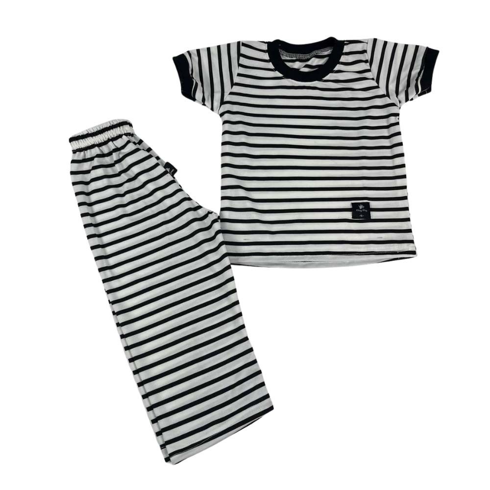 Khay May Cozy Baby Set Black Large