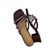Sin Pauk Women Leather Wedge  SP H-4 (No-35)