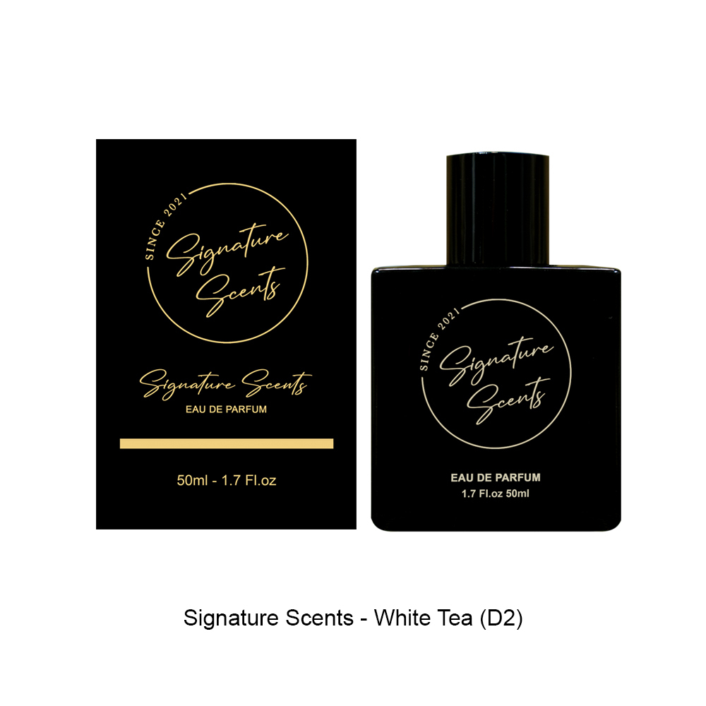Signature Scents Elizabeth Arden White Tea 50ML