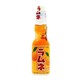 Hata Kosen Ramune Orange Soda Carbonated Soft Drink 200ML