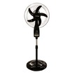 Alpha Rechargeable Stand Fan 16IN ALSF161BT