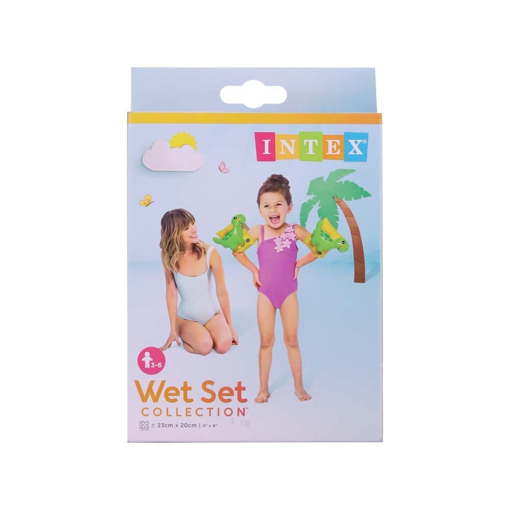 Swimming Dinosaur Arm Bands No.56664EU