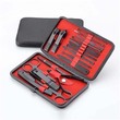 18 in 1 Stainless Steel Nail Grooming Kit (Random Color)