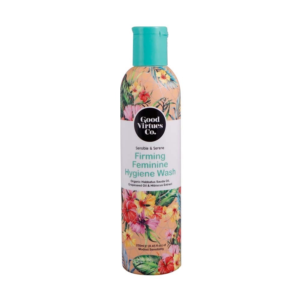 Good Virtues Co Firming Feminine Hygiene Wash 250ML