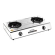 Namilux Double Gas Stove DL-2163APS